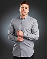 Thumbnail for your product : Ben Sherman Stripe Shirt Long