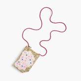 Thumbnail for your product : J.Crew Girls' glitter pastry bag