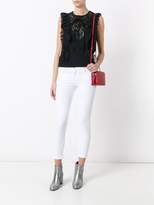 Thumbnail for your product : J Brand cropped jeans