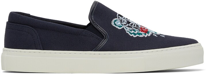slip on kenzo