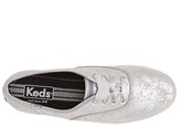 Thumbnail for your product : Keds 'Champion' Metallic Leather Sneaker (Women)