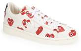 Thumbnail for your product : Comme des Garcons PLAY x Converse Chuck Taylor(R) Low Top Sneaker