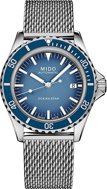 MIDO Ocean Star Tribute Watch, 41mm