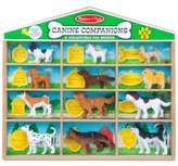 Thumbnail for your product : Melissa & Doug Canine Companions