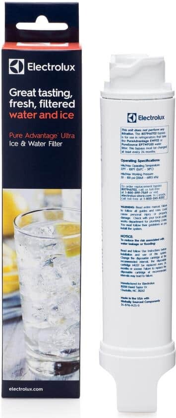 Pure Advantage Ultra Ice and Water Filter