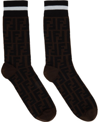 men fendi socks