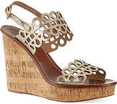 Thumbnail for your product : Tory Burch Nori wedge sandals