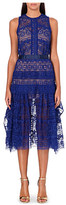 Thumbnail for your product : Self-Portrait Spring Symphony lace dress
