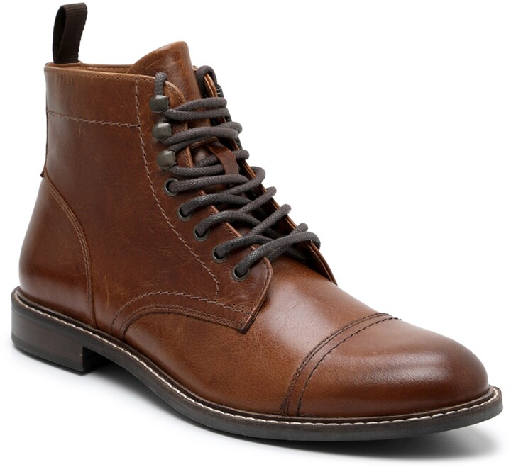 Crown vintage cap toe boot Clearance
