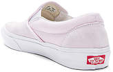 Thumbnail for your product : Vans Pastel Classic Slip On