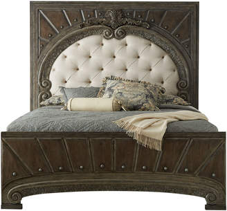 Hooker Furniture Raleigh California King Panel Bed
