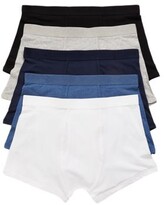 Thumbnail for your product : M&S Collection 5pk Cotton Stretch Cool & Fresh™ Trunks