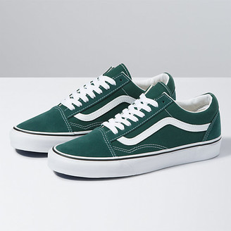 Green van shoes Clearance