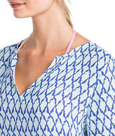 Thumbnail for your product : Vineyard Vines Shell Print Tunic Cover-Up