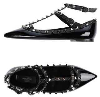 Valentino Garavani Woman Ballet flats