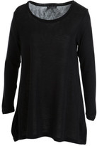 Thumbnail for your product : Jump Scoop Neck Swing Pullover