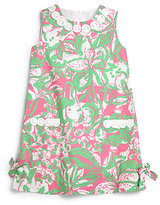 Thumbnail for your product : Lilly Pulitzer Toddler's & Little Girl's Little Lilly Shift Dress