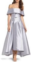 Thumbnail for your product : Vince Camuto Women's Mikado Ballgown
