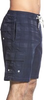 Thumbnail for your product : Tommy Bahama 'Baja Plaid' Board Shorts