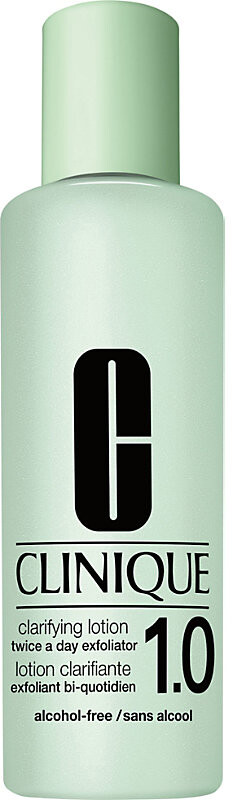 Clinique Clarifying Lotion 1.0 Twice A Day Exfoliator 400ml 400ml