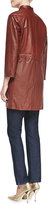 Thumbnail for your product : Lafayette 148 New York Curvy Slim-Leg Jeans