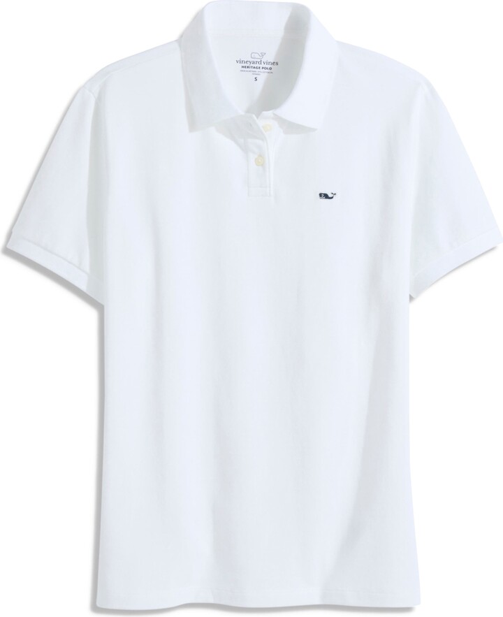 Vineyard Vines Classic Piqué Polo