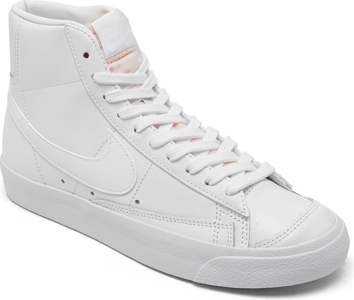 Nike Women's Blazer Mid 77's Casual Sneakers from Finish Line ShopStyle