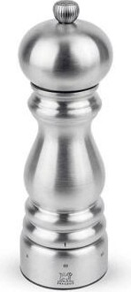 Peugeot Paris Chef u'Select 7-Inch Stainless Steel Lightweight Pepper Mill