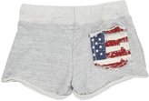 Thumbnail for your product : T2 Love T2Love Denim Style Shorts (Toddler/Kid) - Gray-12