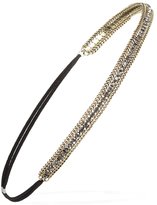 Thumbnail for your product : Forever 21 Rhinestone Layered Chain Headband