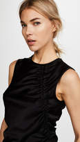 Thumbnail for your product : Alexander Wang T by Asymmetrical Top