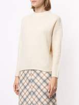 Thumbnail for your product : TOMORROWLAND mock neck jumper