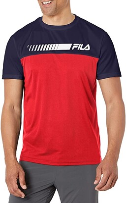 Fila Men's Shah Color Blocked Tee - ShopStyle T-shirts