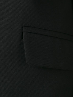 Herno classic notch collar coat