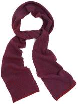Thumbnail for your product : Yumi Two-Tone Textured Scarf