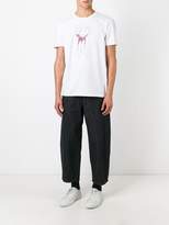 Thumbnail for your product : Societe Anonyme logo print T-shirt