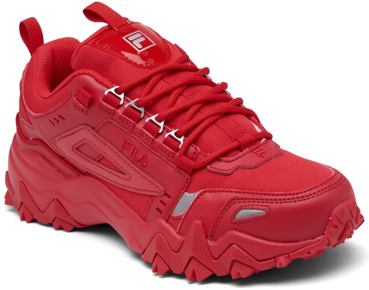 Fila Women's Red Shoes | Shop The Largest Collection | ShopStyle