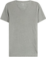 Thumbnail for your product : Majestic Linen T-Shirt with V-Neckline