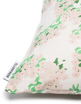 Thumbnail for your product : BERNADETTE Large Floral-Print Cushion