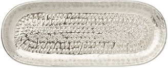 Lene Bjerre Liana Decorative Tray Silver