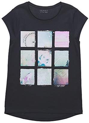 Esprit Girl's T-Shirt,(Manufacturer Size - XS)