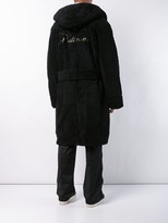 Thumbnail for your product : Alexander Wang Fur Robe Coat