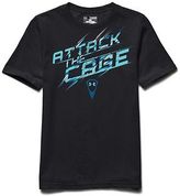 Thumbnail for your product : Under Armour Boys' Attack The Cage T-Shirt
