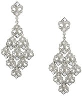 Thumbnail for your product : Lipsy Crystal Chandler Earrings