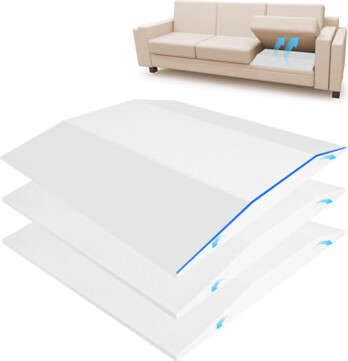 Ebern Designs 3PCS Trapezoidal 20\