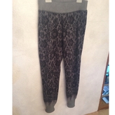Thumbnail for your product : Dolce & Gabbana Black Cotton Trousers