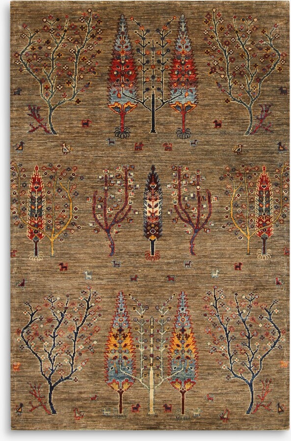 Gooch Oriental Pictorial Rug ShopStyle