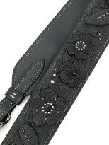 Thumbnail for your product : Coach tea rose Novelty strap