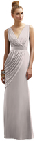 Thumbnail for your product : Lela Rose LR174 Dress in Taupe