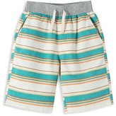 Thumbnail for your product : Peek Little Boy's & Boy's Noah Striped Pull-On Shorts